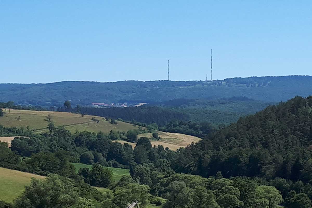 Nordhessische Landschaft